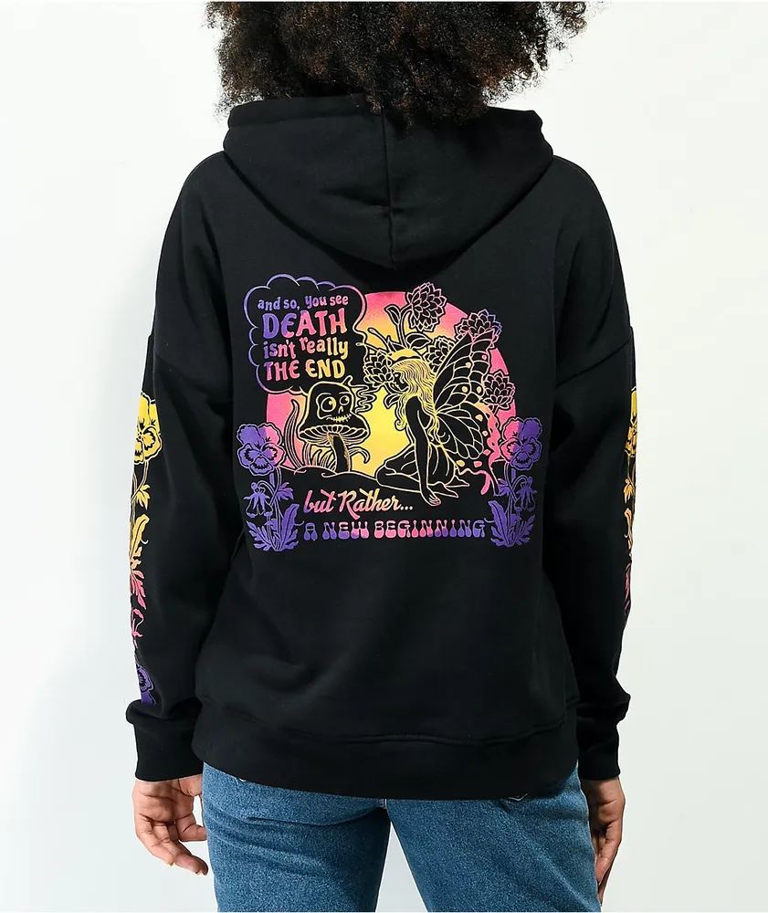 Empyre The End Black Hoodie Willowbrook Shopping Centre