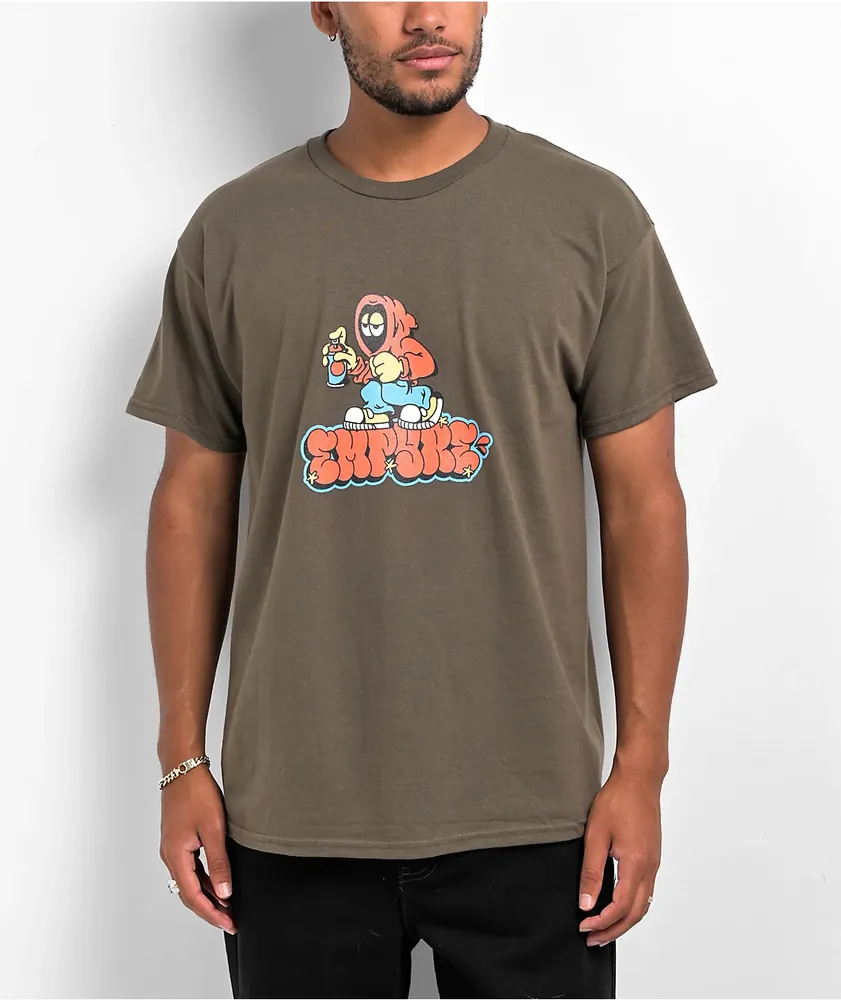 Empyre clothing shop website