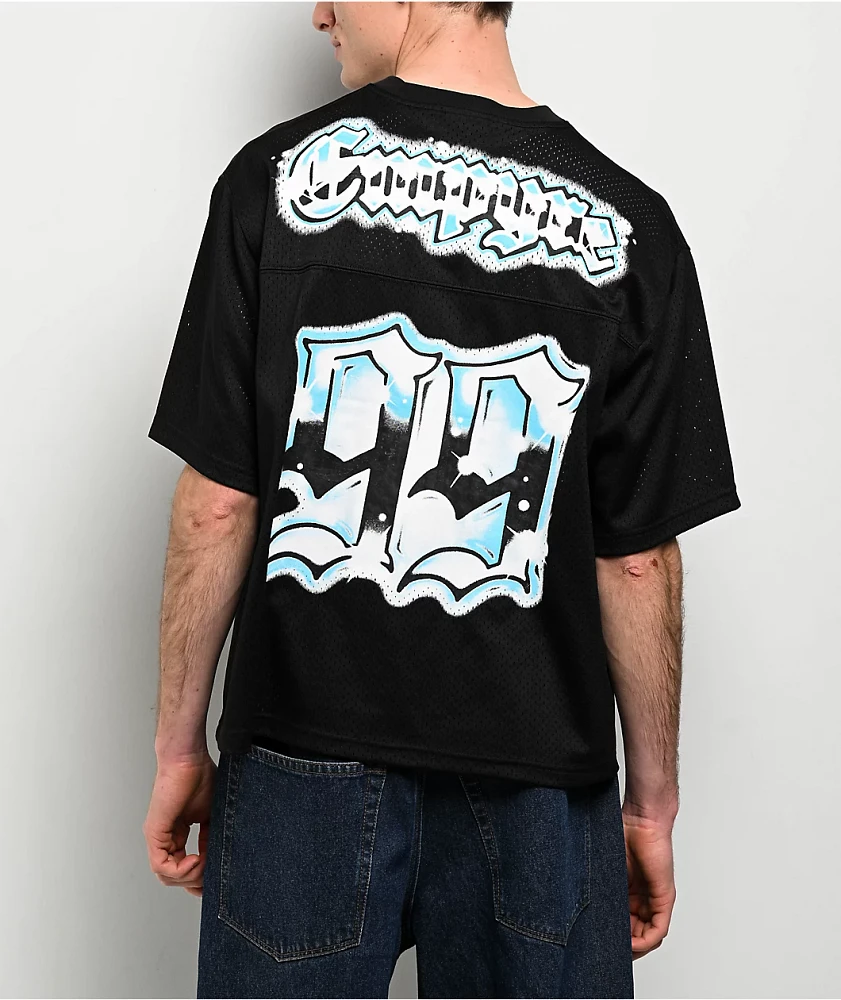 Empyre Titanium Black Mesh Jersey | Connecticut Post Mall