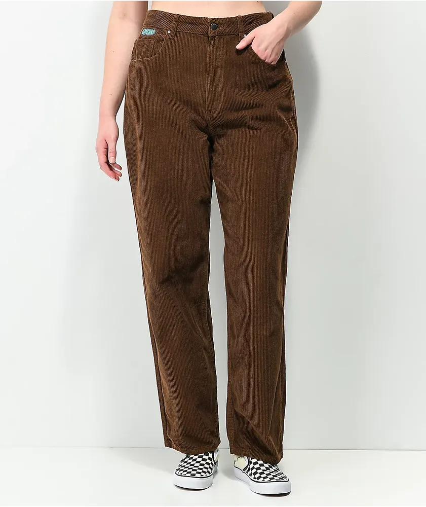 Empyre Tori Carafe Corduroy Skate Pants at Hamilton Place in