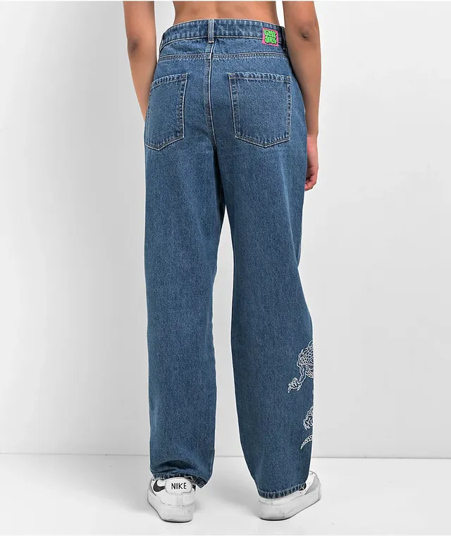 The blue store denim company