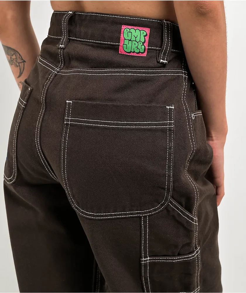 23AW VICTORIAN SPIKY PANTS スパイキーパンツ VICTORIAN SPIKY PANTS(BLACK) – PALETTE art alive ONLINE STORE