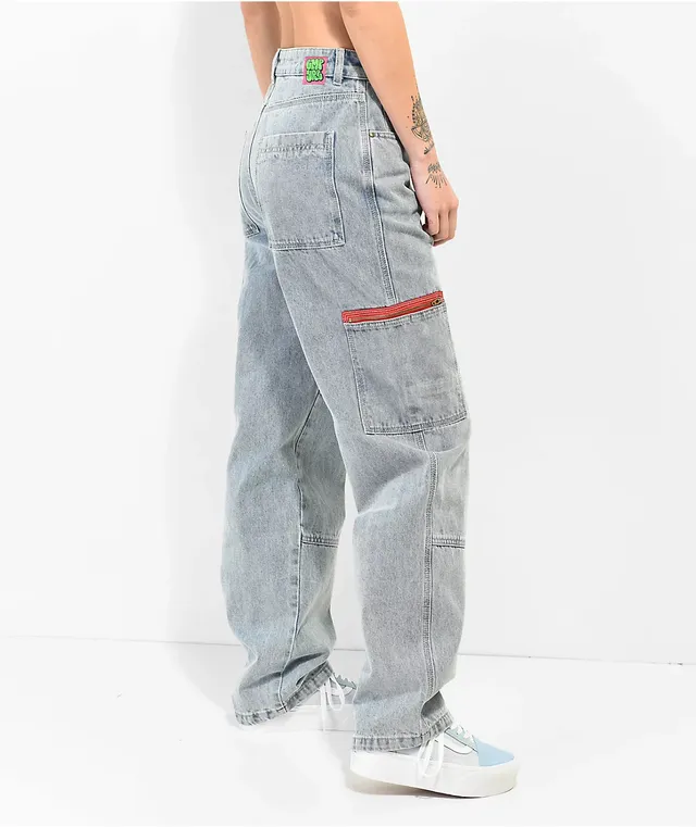 Cargo skate jeans sale