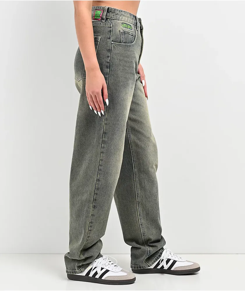 Petrol shop denim brand