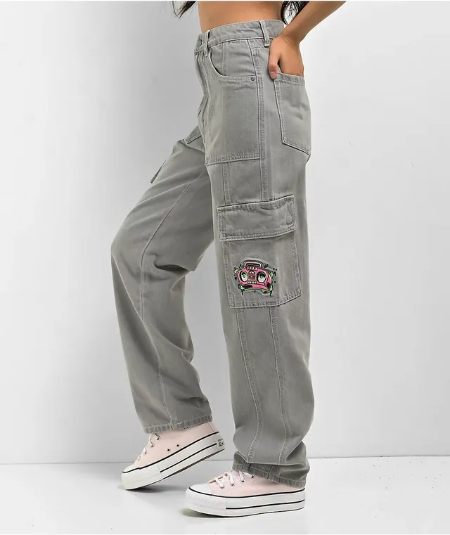 Pork chop pocket pants clearance