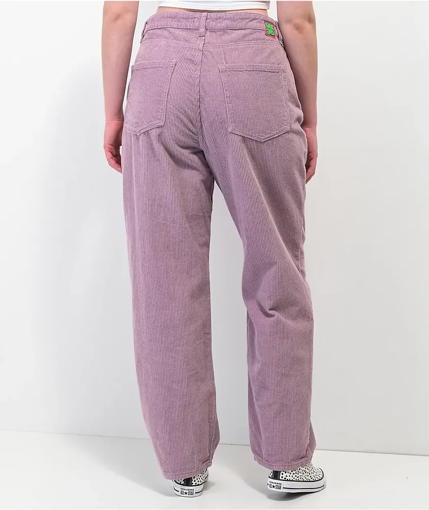 Empyre Tori Seafog Corduroy Skate Pants | MainPlace Mall