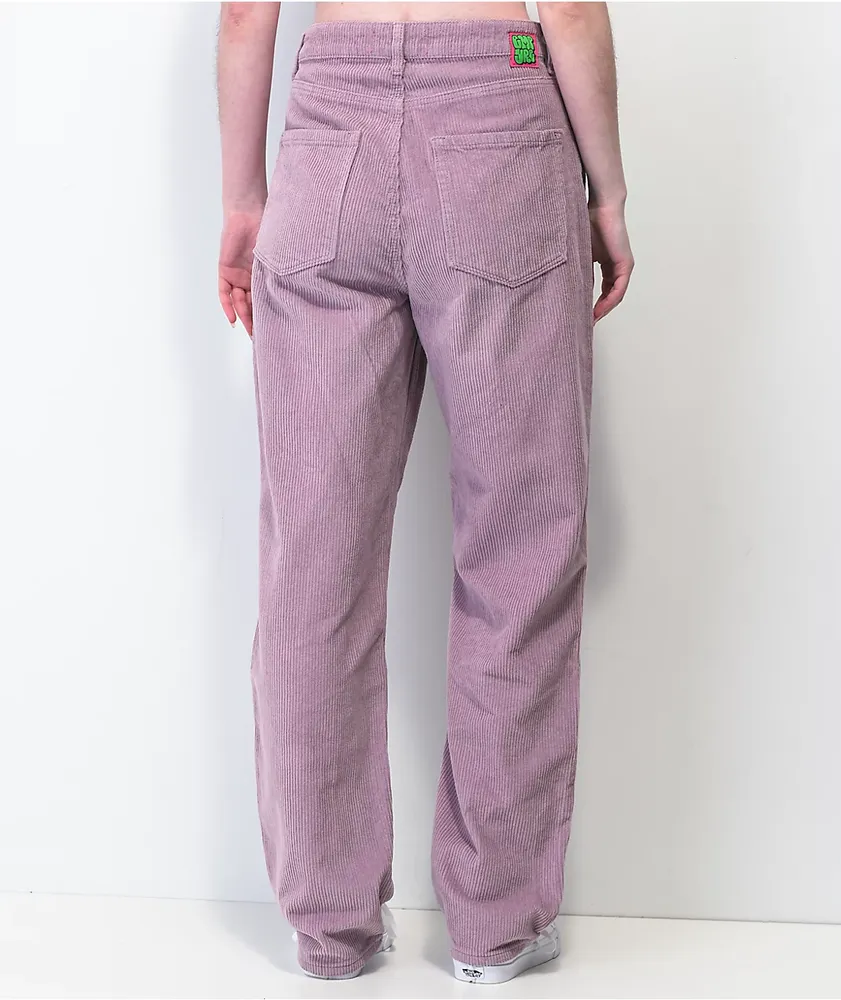 Empyre Tori Seafog Corduroy Skate Pants | MainPlace Mall
