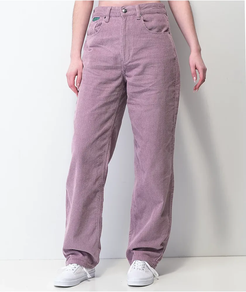 Empyre Tori Seafog Corduroy Skate Pants | Mall of America®