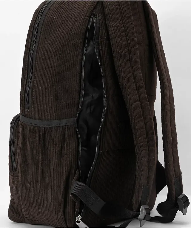 Vintage store corduroy backpack