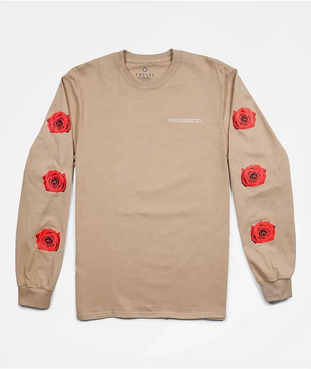 Empyre rose shirt top