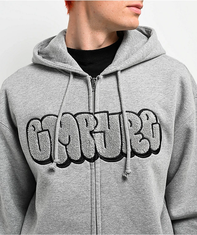 Supreme hoodie zumiez online