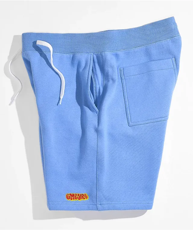 Sweat shorts sales zumiez