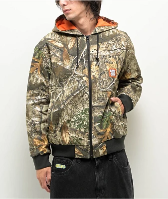 Realtree zip hoodie 2025