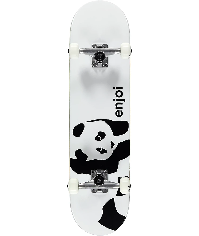 Enjoi Panda Vice Deck 8.0
