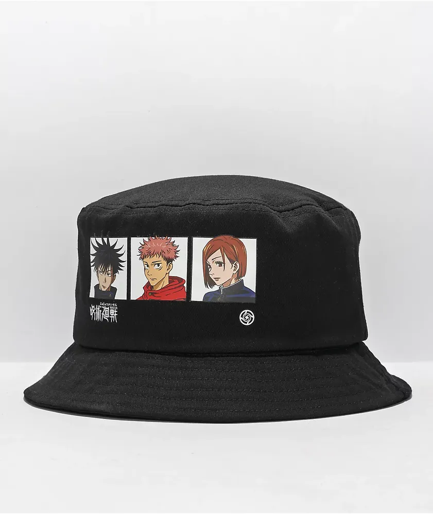 Bucket hat zumiez on sale