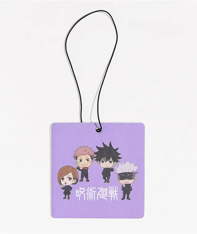 Episode x Jujutsu Kaisen Class Air Freshener | MainPlace Mall