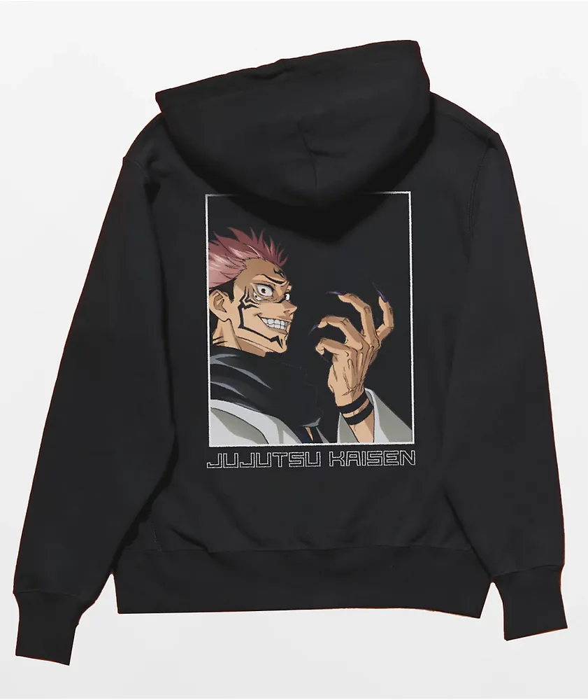Dragon ball cheap z sweater zumiez