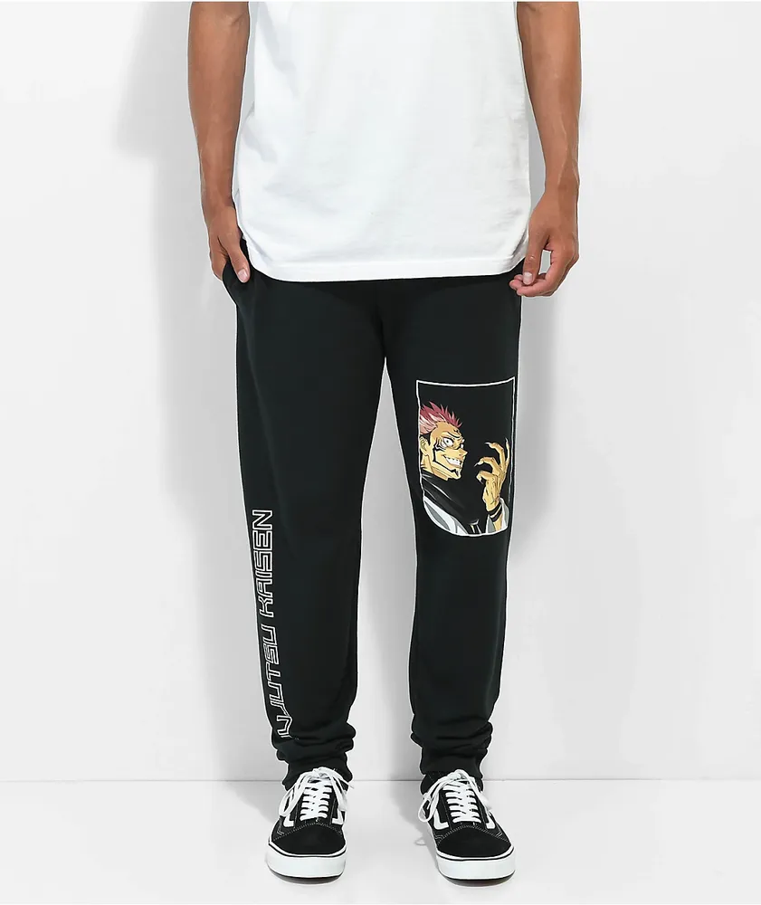 Zumiez mens sweatpants clearance
