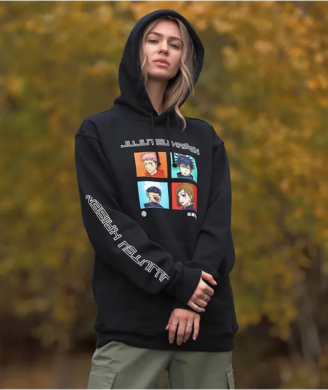 Zumiez dragon ball z hoodie best sale