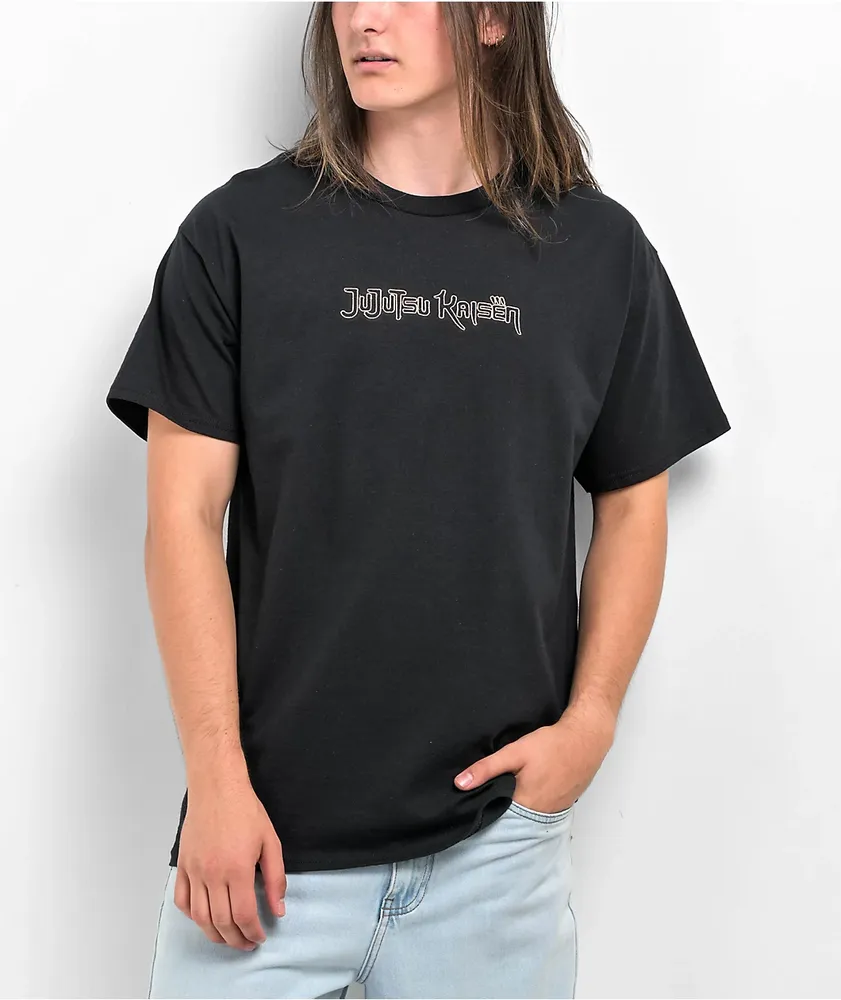 Episode x Jujutsu Kaisen Squad Black T-Shirt at CoolSprings