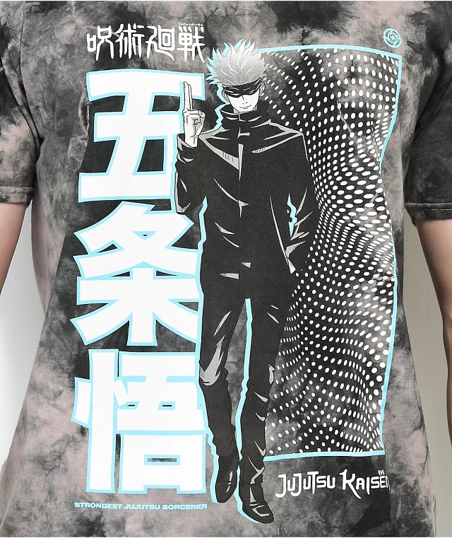 Episode x Jujutsu Kaisen Squad Black Hoodie at Hamilton
