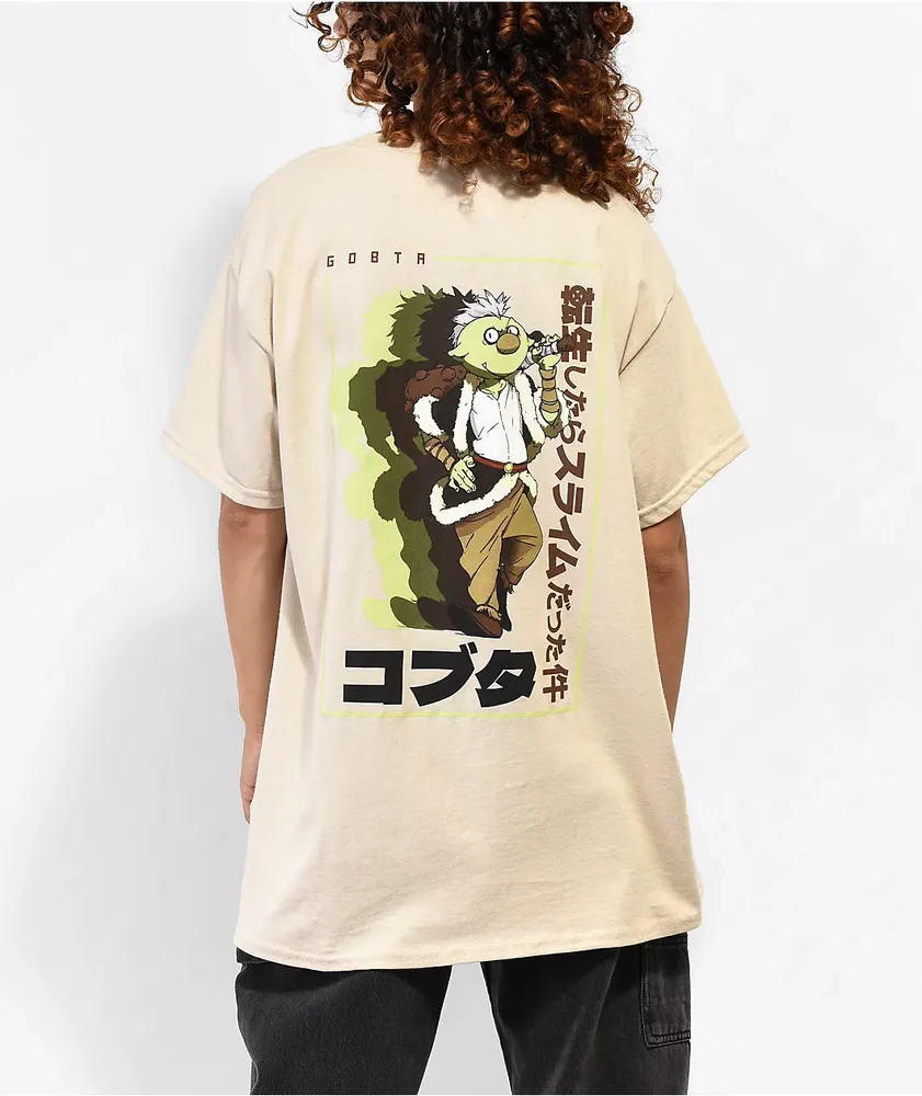 Episode x That Time I Got Reincarnated As A Slime Gobata Stance