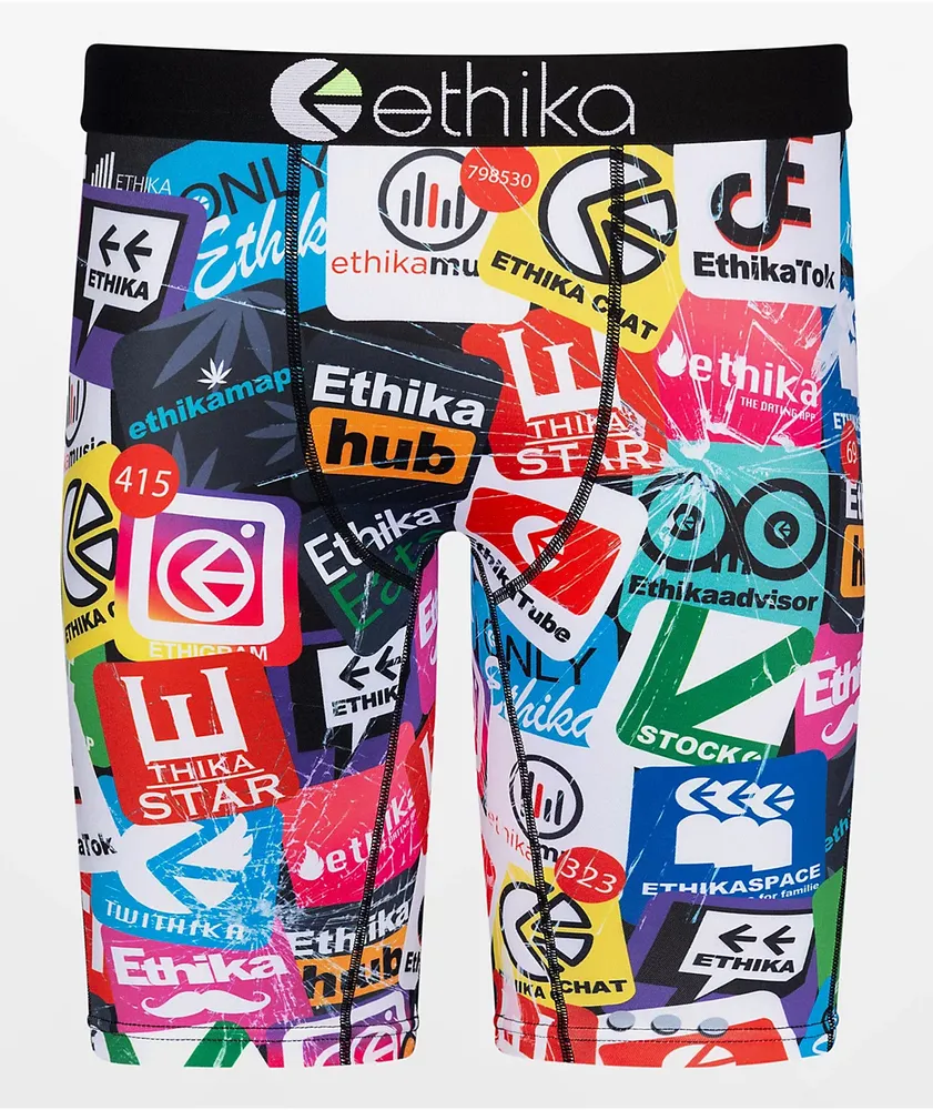 Ethika App Store Boxer Briefs CoolSprings Galleria