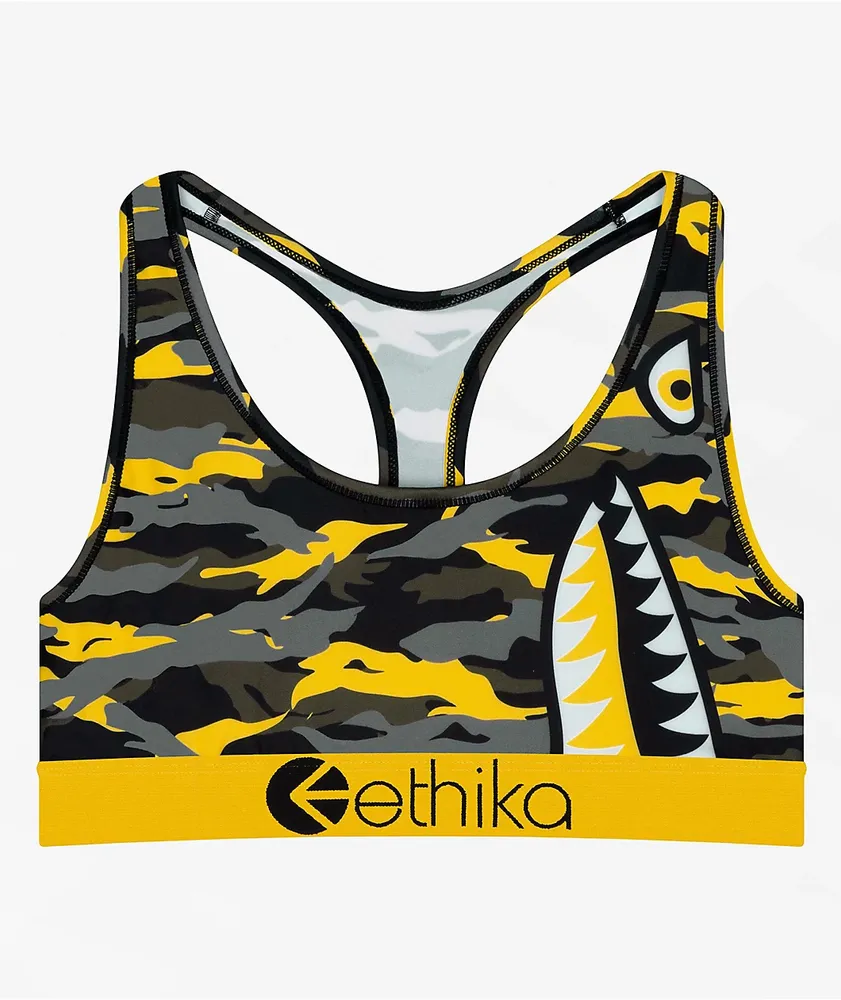 Ethika red hot sale camo bralette