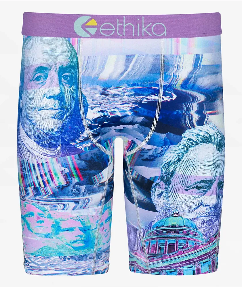 Ethika sales boxers men
