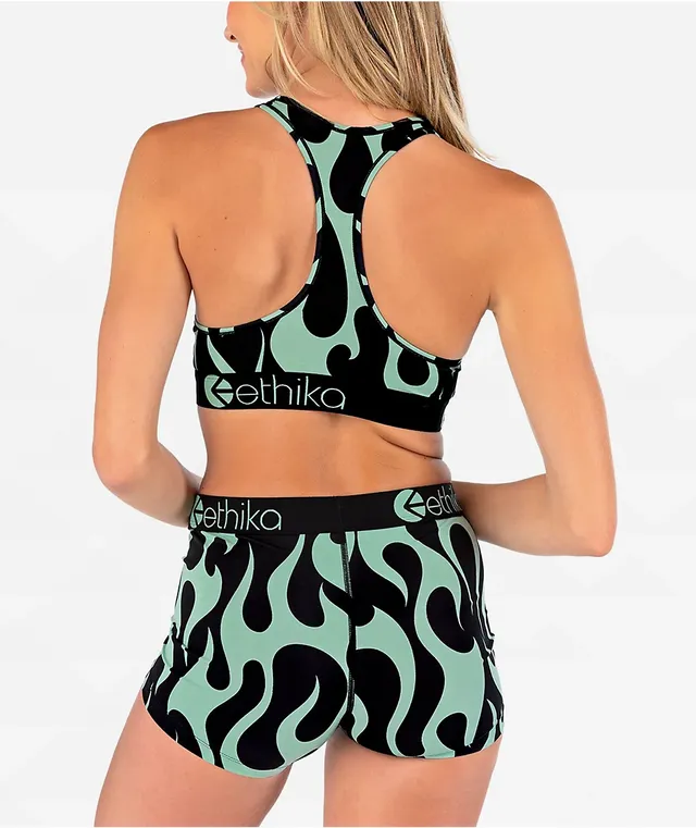Ethika sports bra hotsell and shorts set
