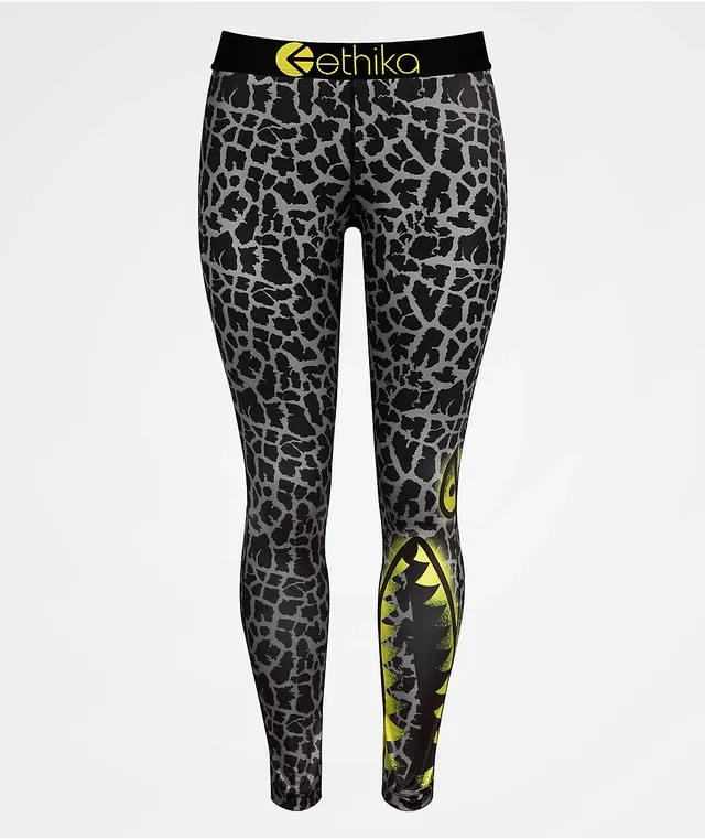 Ethika Bomber Giraffe Leggings Hamilton Place