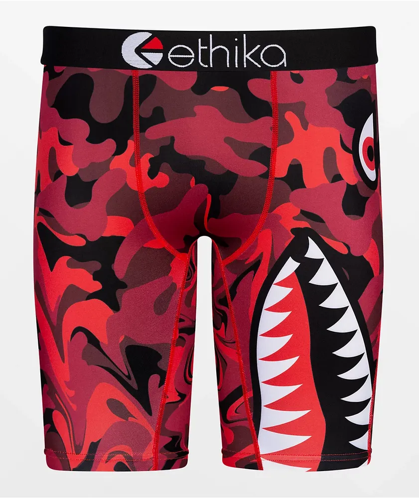 Ethika Bomber Stealth Boxer Briefs Hamilton Place