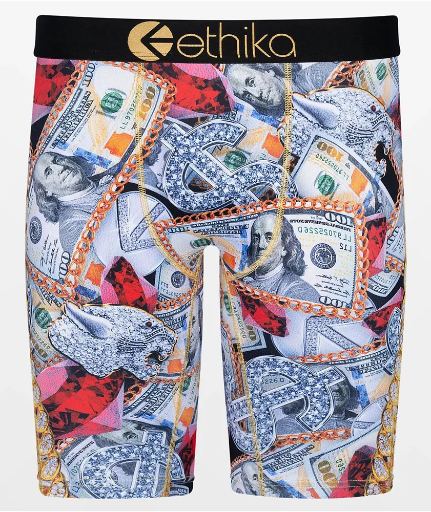 Ethika going deals out of business
