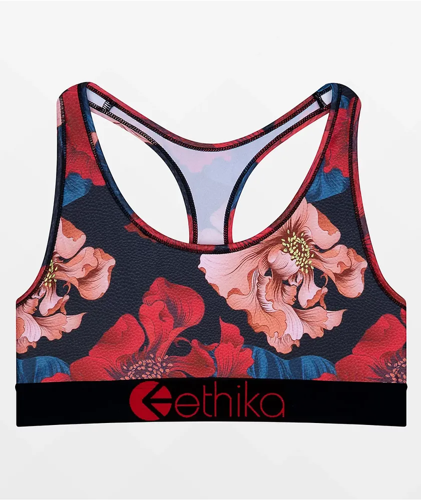 Ethika top sports bra