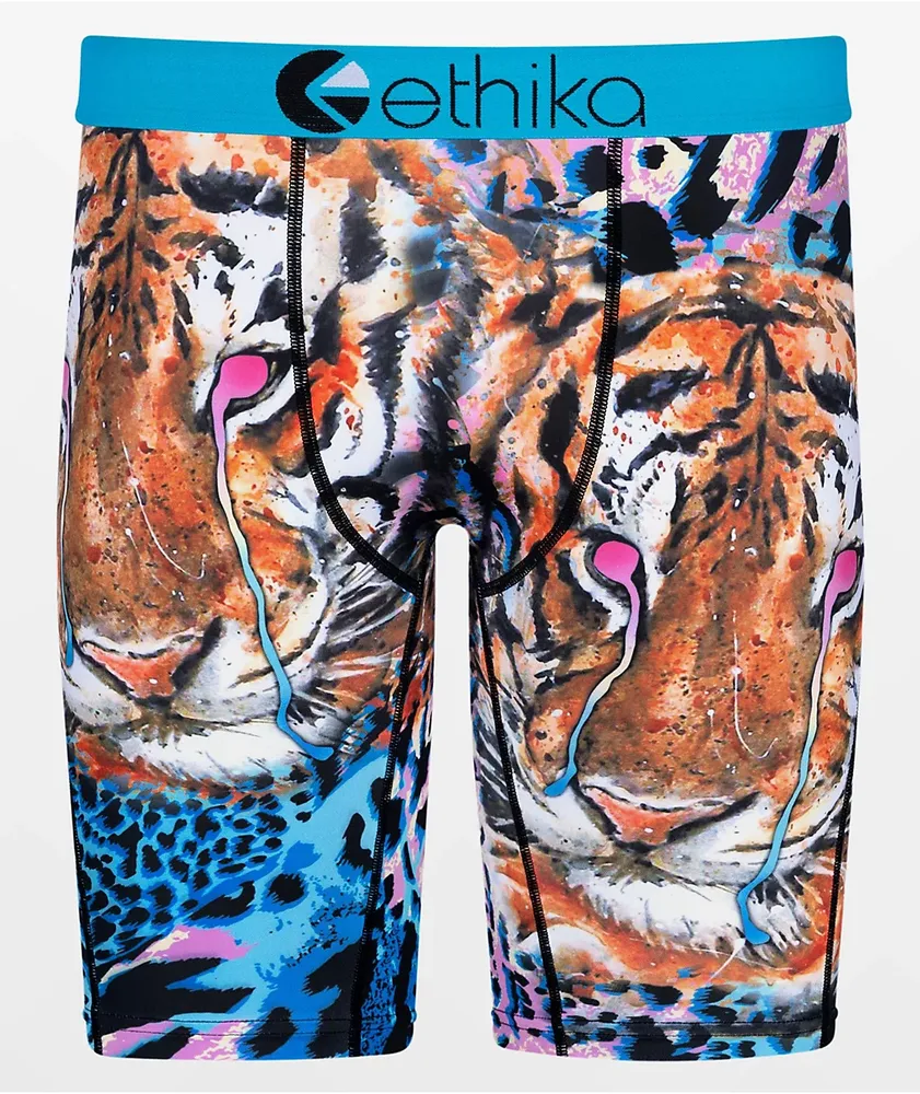 Tiger boxer 2024 briefs