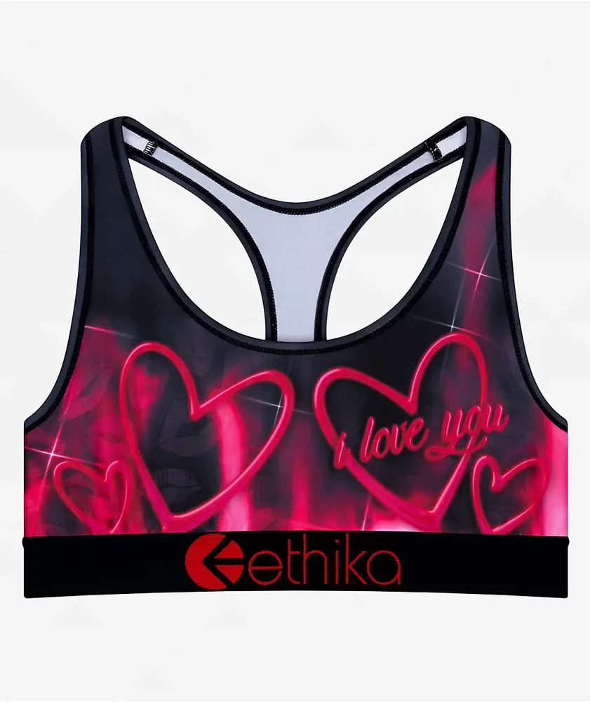 Cheap ethika bra top