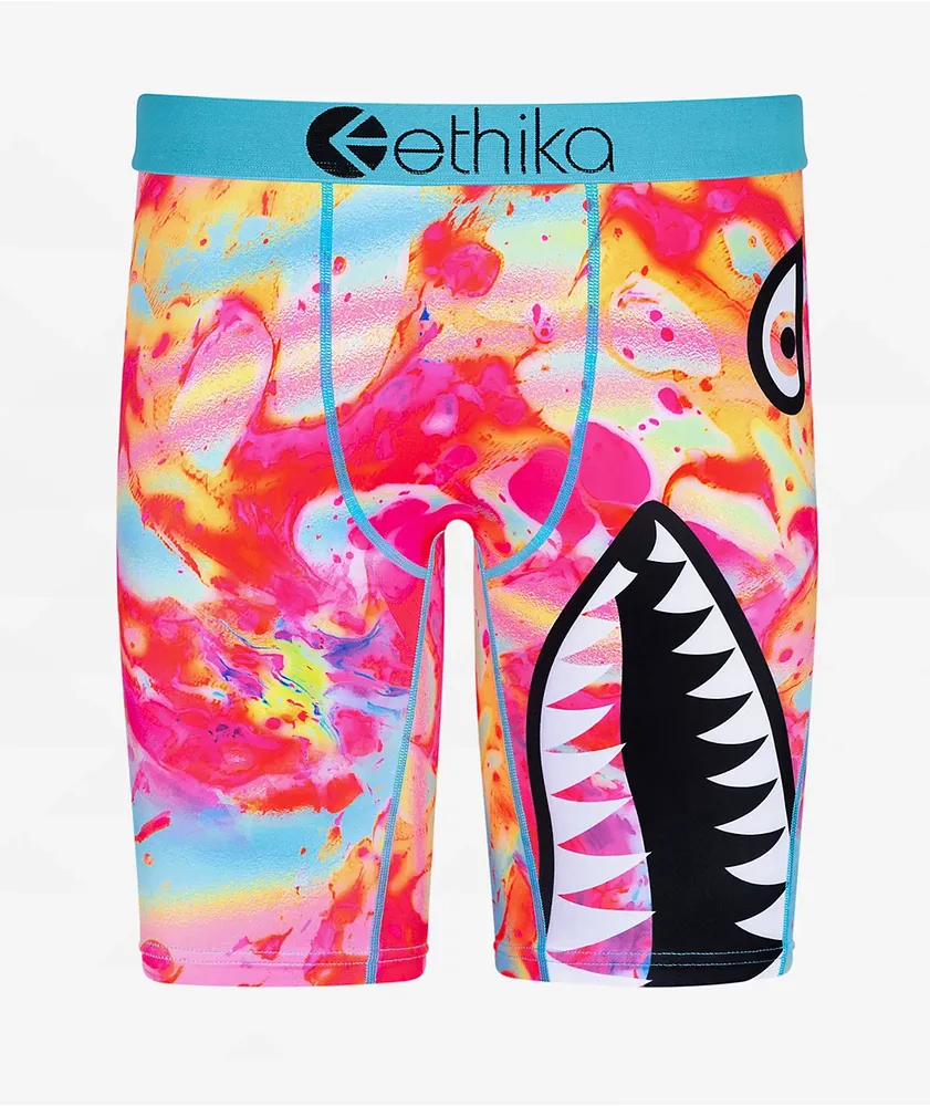 Ethika Kids Bomber Thermo Boxer Briefs Hamilton Place