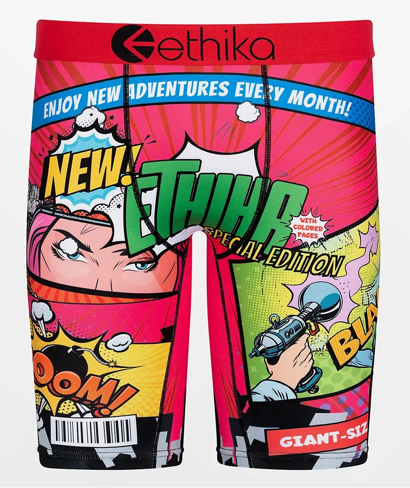 Zumiez ethika hotsell