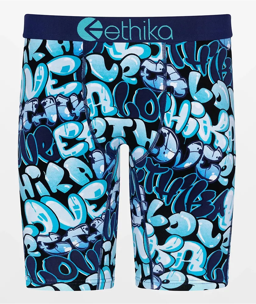 Ethika Love Fest Boxer Briefs CoolSprings Galleria