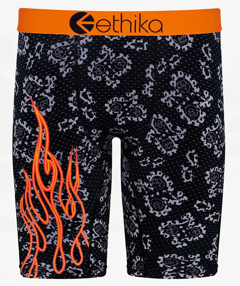 How long are boxers in heat clearance