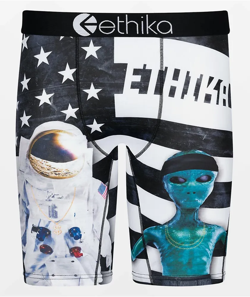 Ethika going out of business clearance