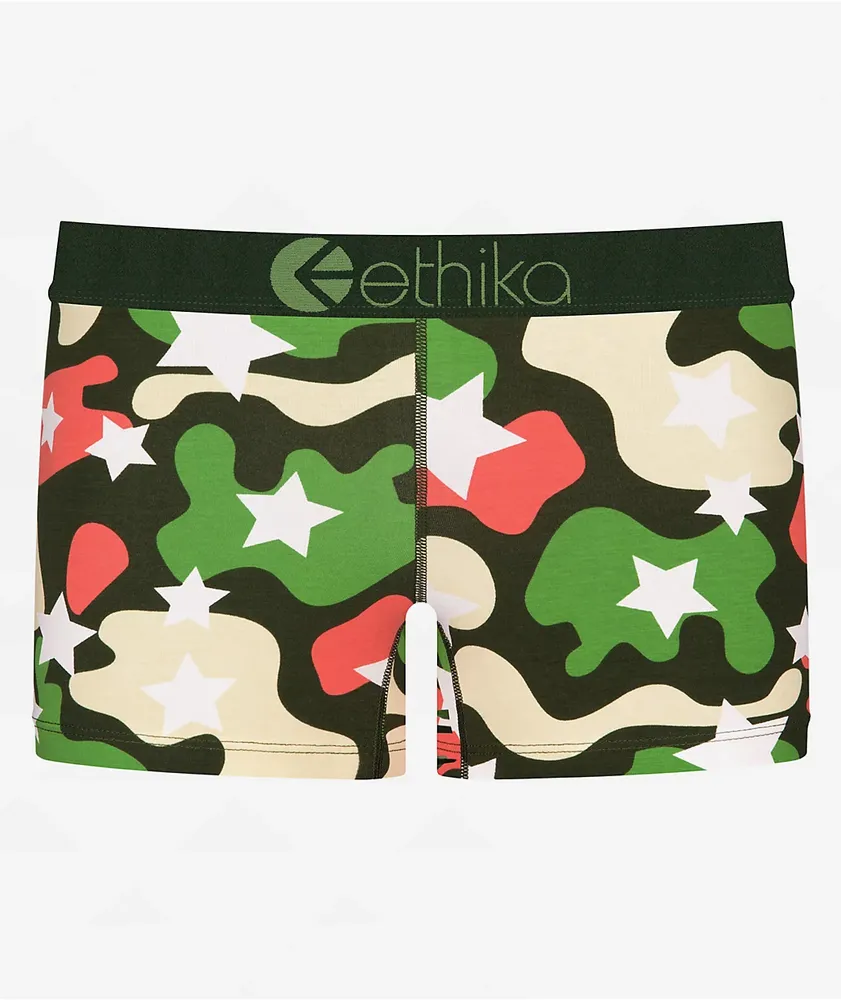 Ethika staple shorts top