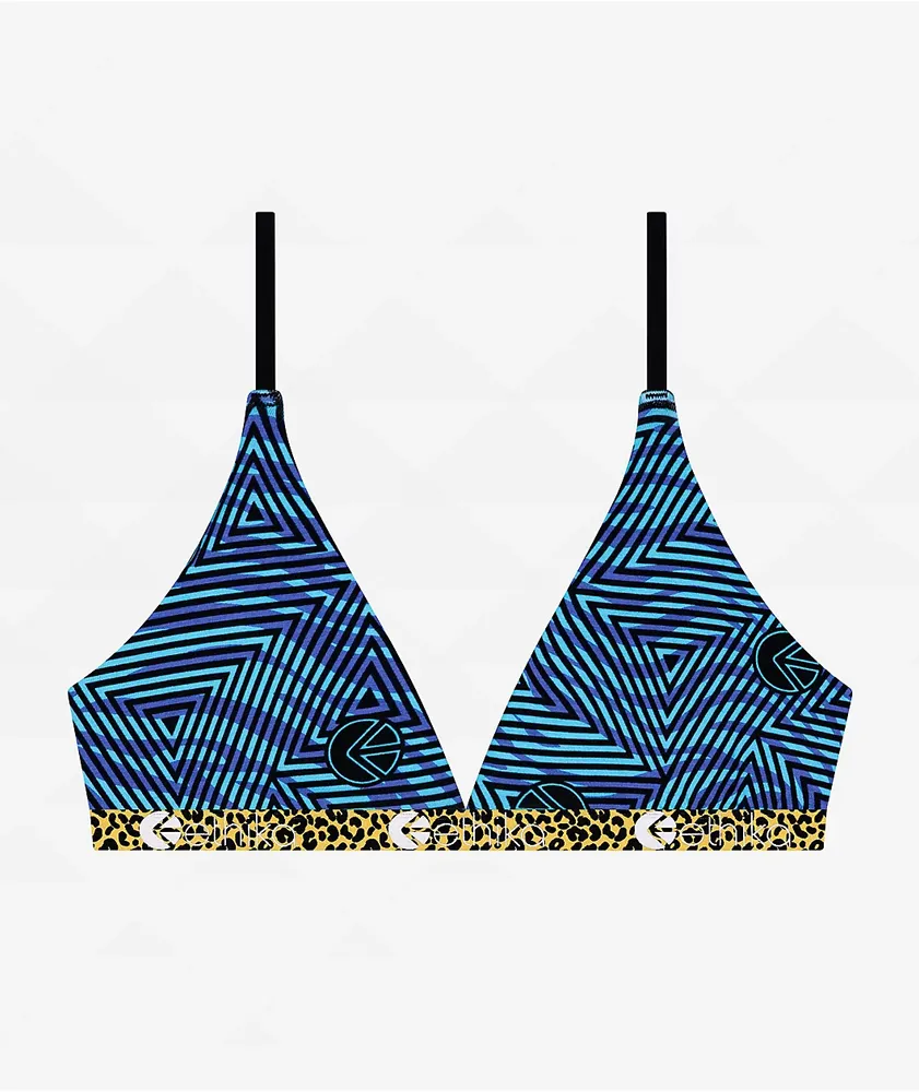 Ethika triangle bra on sale