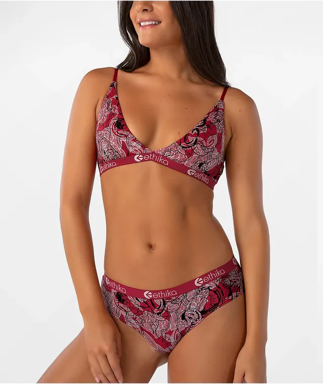 Ethika 2025 triangle bra