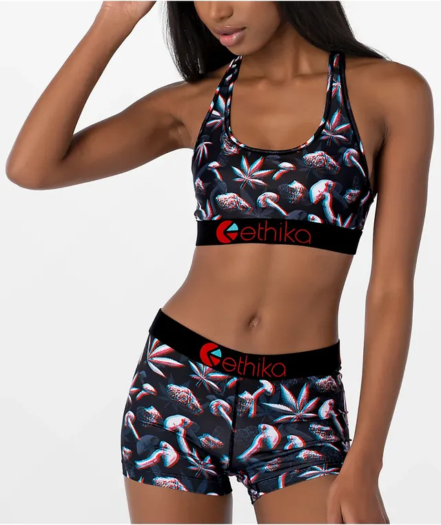 Ethika bra and underwear set clearance