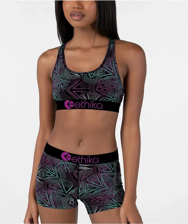 Ethika sales bra set