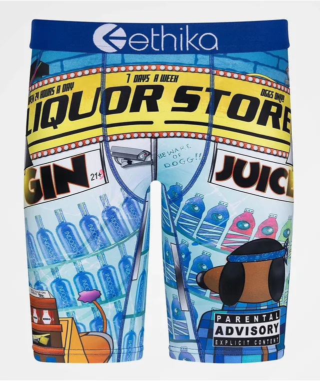 Ethika x Snoop Dogg Corner Store Boxer Briefs CoolSprings Galleria