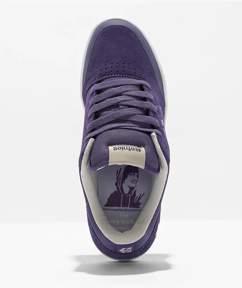 Purple skate shoes shop