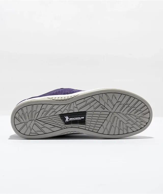 Purple etnies sale