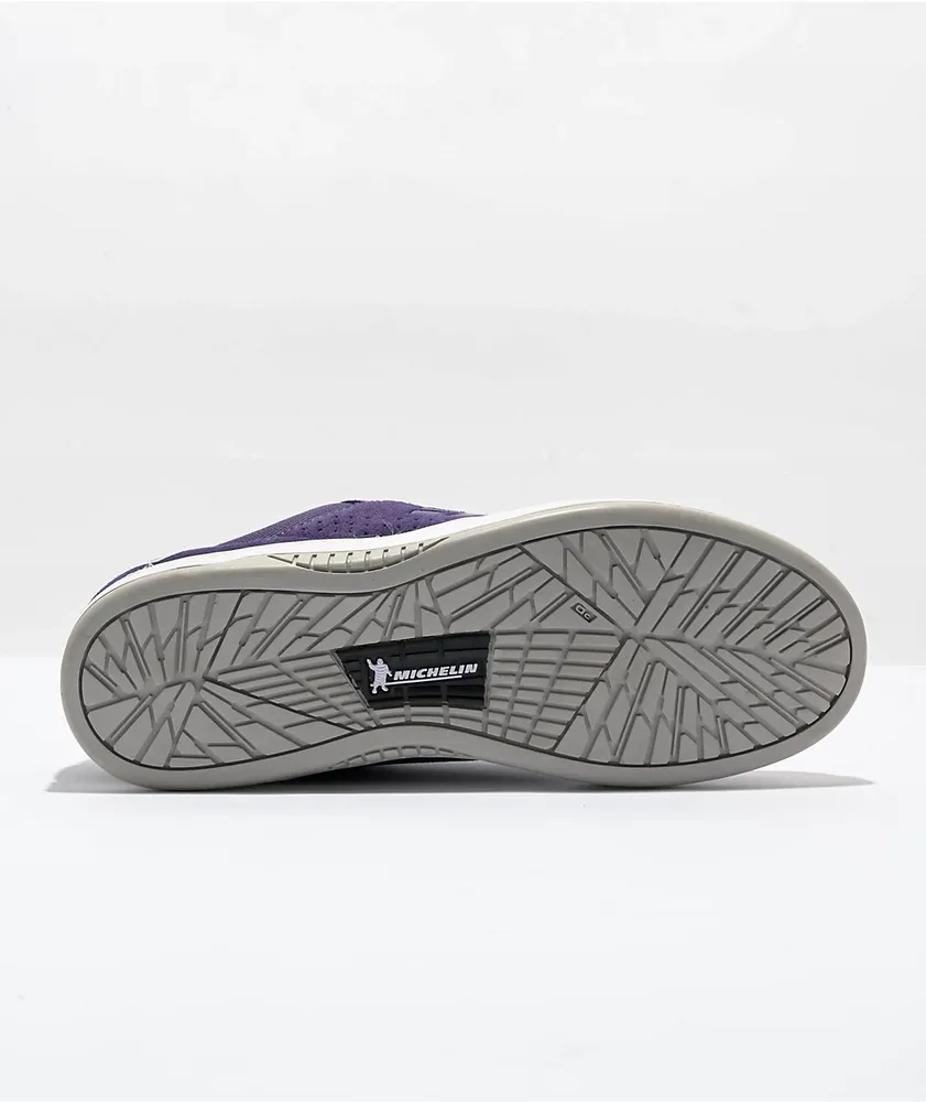 Etnies x Henry Gartland Marana Purple Skate Shoes at Hamilton Etnies x Henry Gartland Marana Purple Skate Shoes at Hamilton